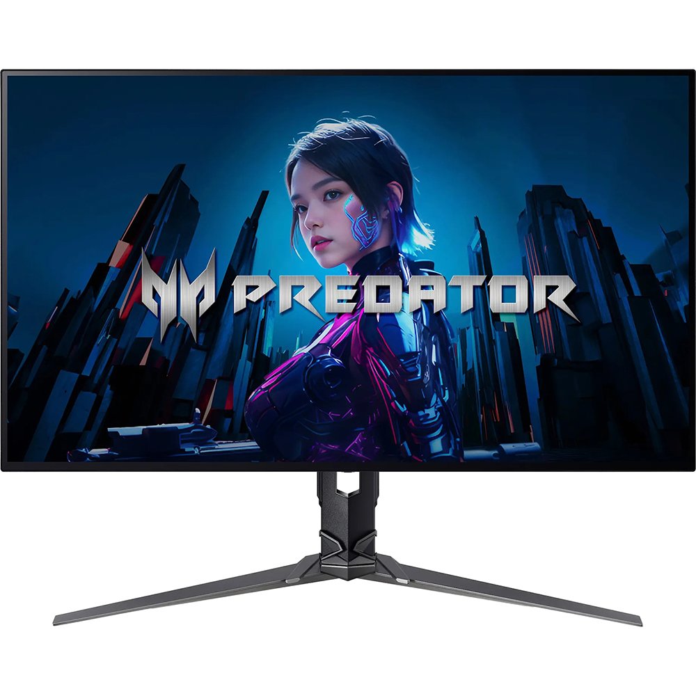 Изображение товара Игровой монитор Acer Predator 31.5" 4K 240Hz с мгновенным откликом
