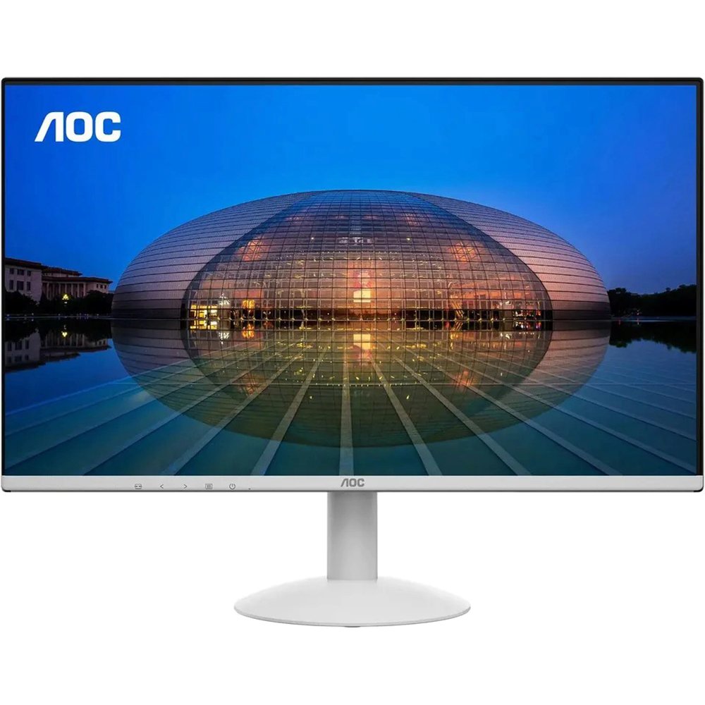 Изображение товара Монитор AOC 24B30H3/BW 23.8" Full HD, 120 Гц, 1 мс, IPS
