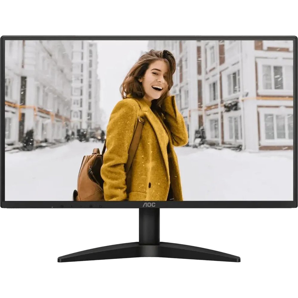 Изображение товара Игровой монитор AOC 24.5" 120 Гц 1 мс с разрешением Full HD
