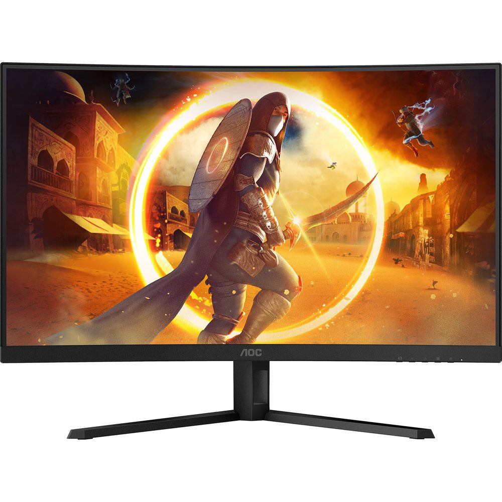 Изображение товара Монитор AOC CQ32G4VE Изображение товара Монитор AOC CQ32G4VE