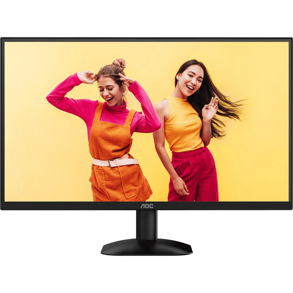 Изображение товара Монитор AOC 23.8" Q24B35 с высоким разрешением и быстрой реакцией Изображение товара Монитор AOC 23.8" Q24B35 с высоким разрешением и быстрой реакцией