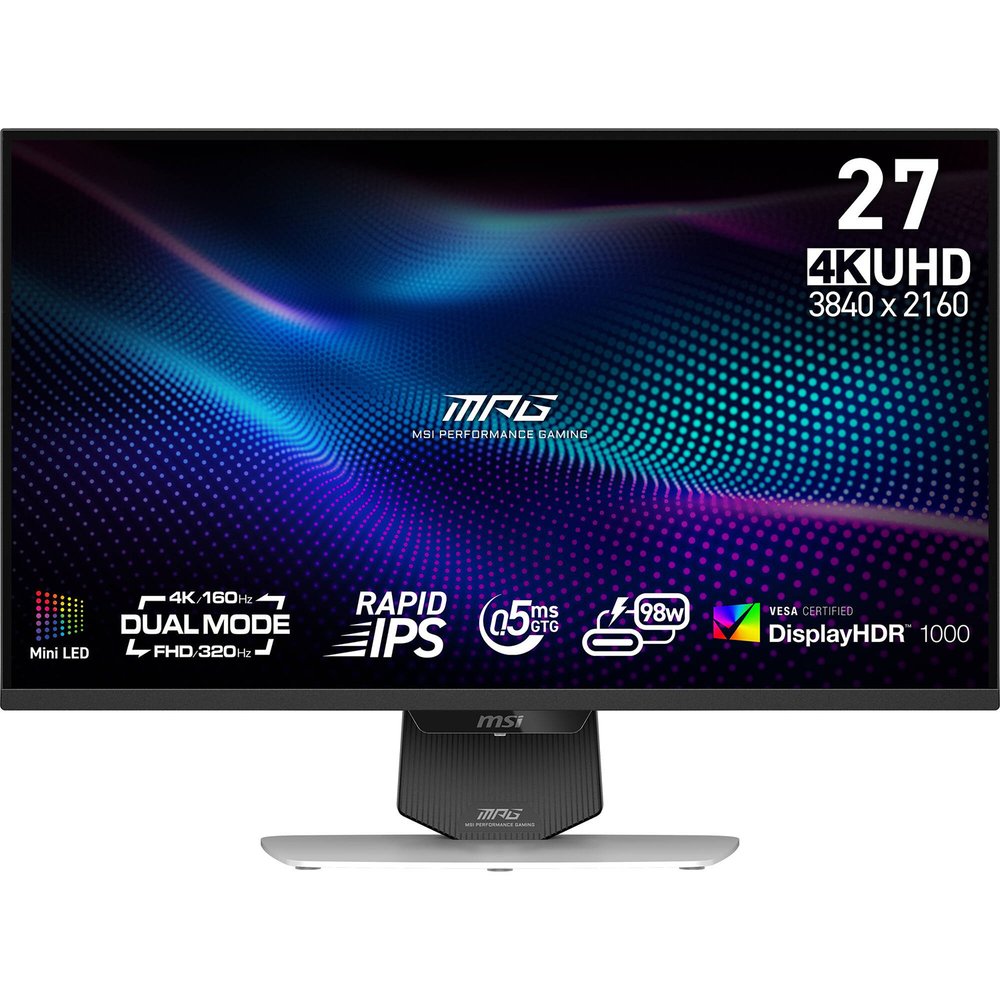 Изображение товара Монитор MSI MPG 274URDFW E16M Изображение товара Монитор MSI MPG 274URDFW E16M