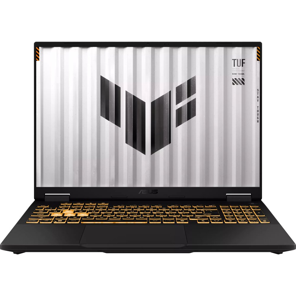 Изображение товара Игровой ноутбук ASUS TUF Gaming F16 с RTX 5050 16" IPS Изображение товара Игровой ноутбук ASUS TUF Gaming F16 с RTX 5050 16" IPS
