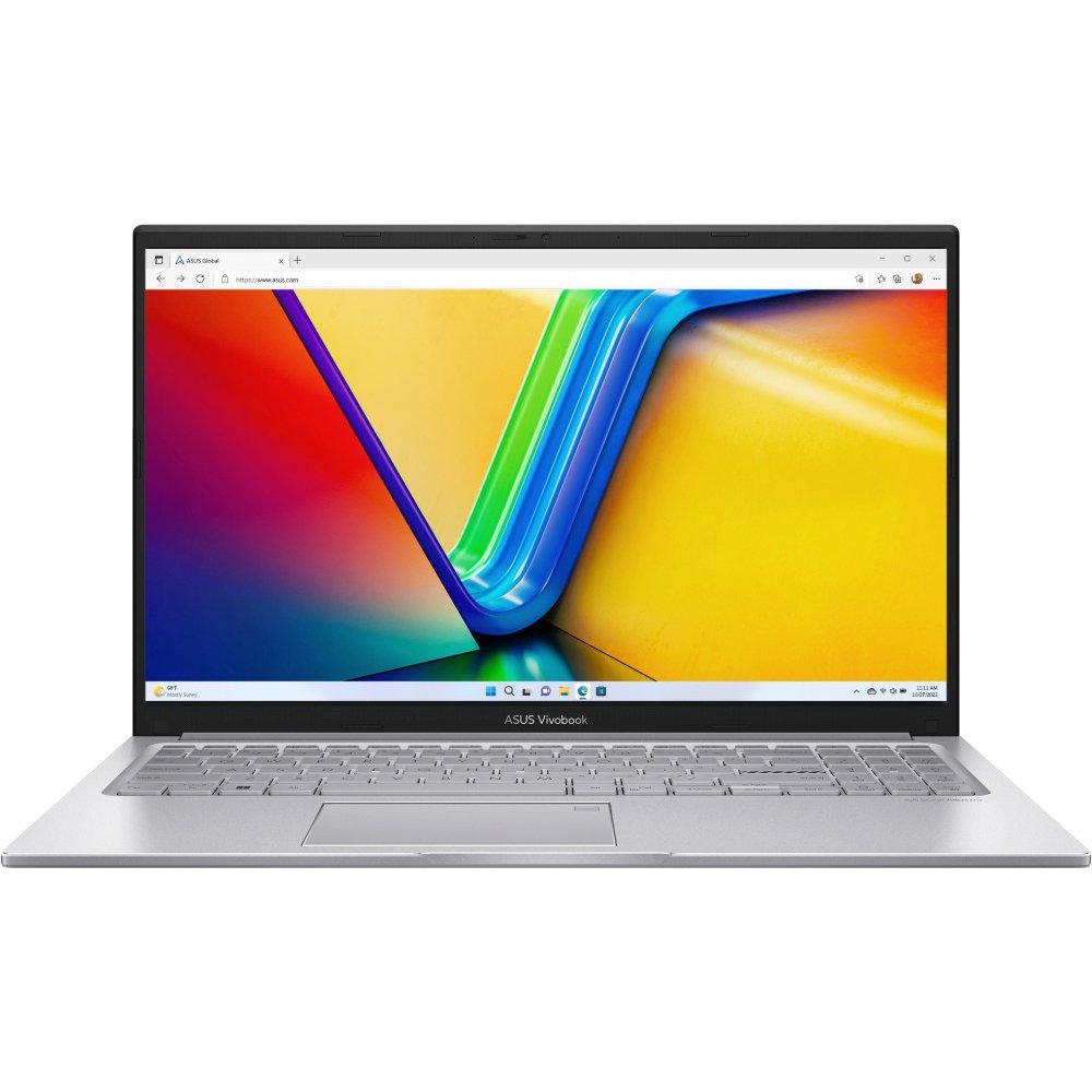 Изображение товара Ноутбук ASUS Vivobook 15 X1504VA - мощный и стильный для работы и учебы Изображение товара Ноутбук ASUS Vivobook 15 X1504VA - мощный и стильный для работы и учебы