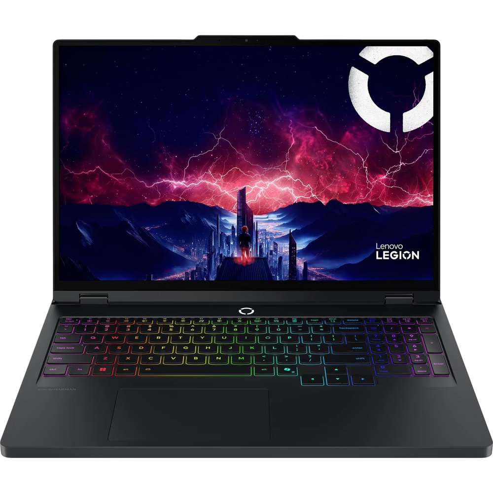 Изображение товара Ноутбук Lenovo Legion Pro 5 16AФР10 с мощным AMD Ryzen 9 и графикой RTX 5070