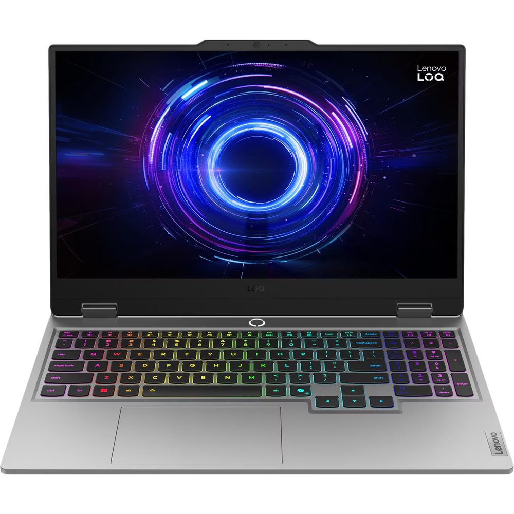 Изображение товара Ноутбук Lenovo LOQ 15IRX10 (83JE00PQRK) Изображение товара Ноутбук Lenovo LOQ 15IRX10 (83JE00PQRK)
