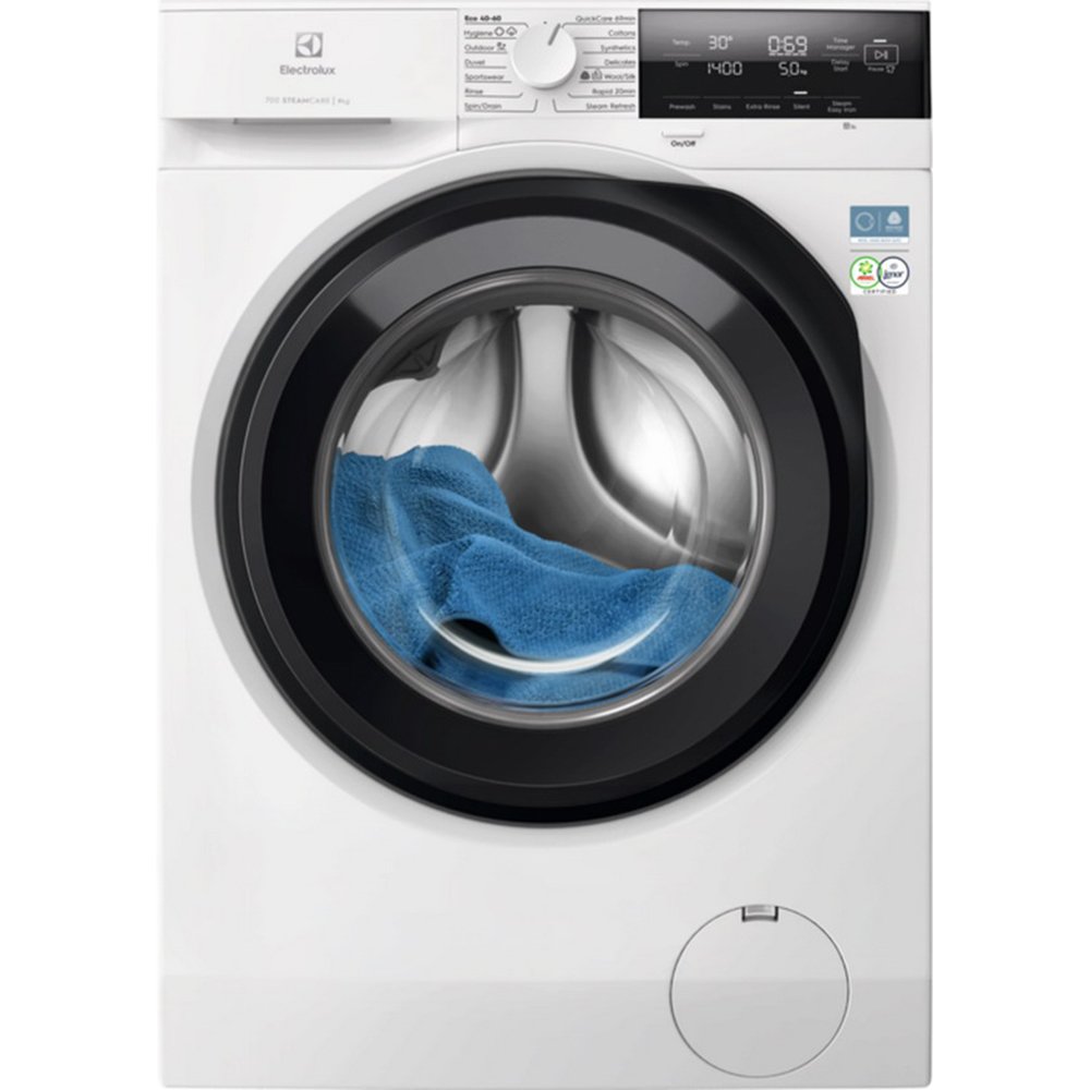 Изображение товара Стиральная машина Electrolux EW7F3492FE 9 кг 1400 об/мин фронтальная'