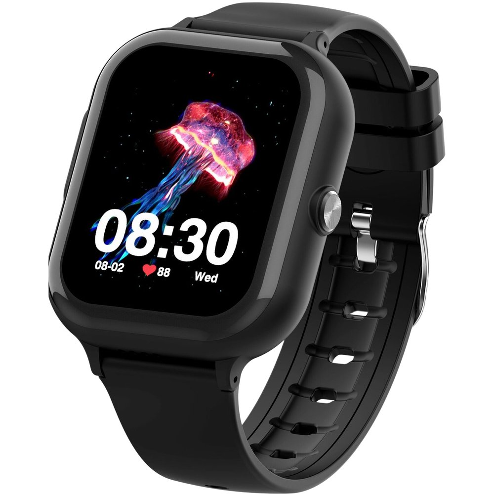 Изображение товара Детские смарт-часы Aimoto Infinity 4G черный