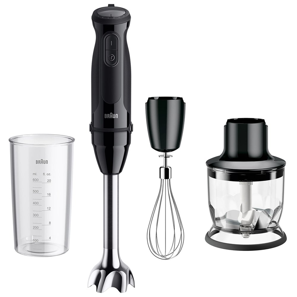 Изображение товара Блендер Braun MQ 50202 MBK