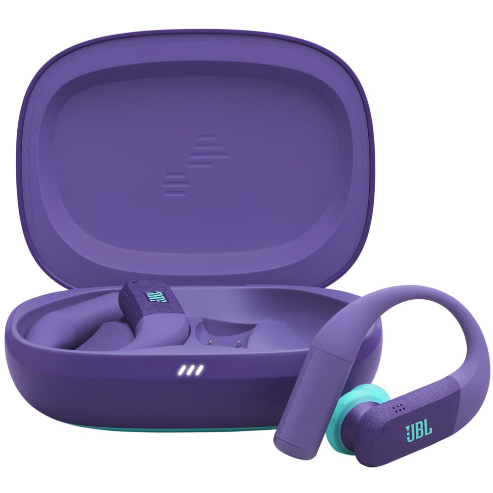 Изображение товара Беспроводные вакуумные наушники JBL Endurance Peak 4 с шумоподавлением