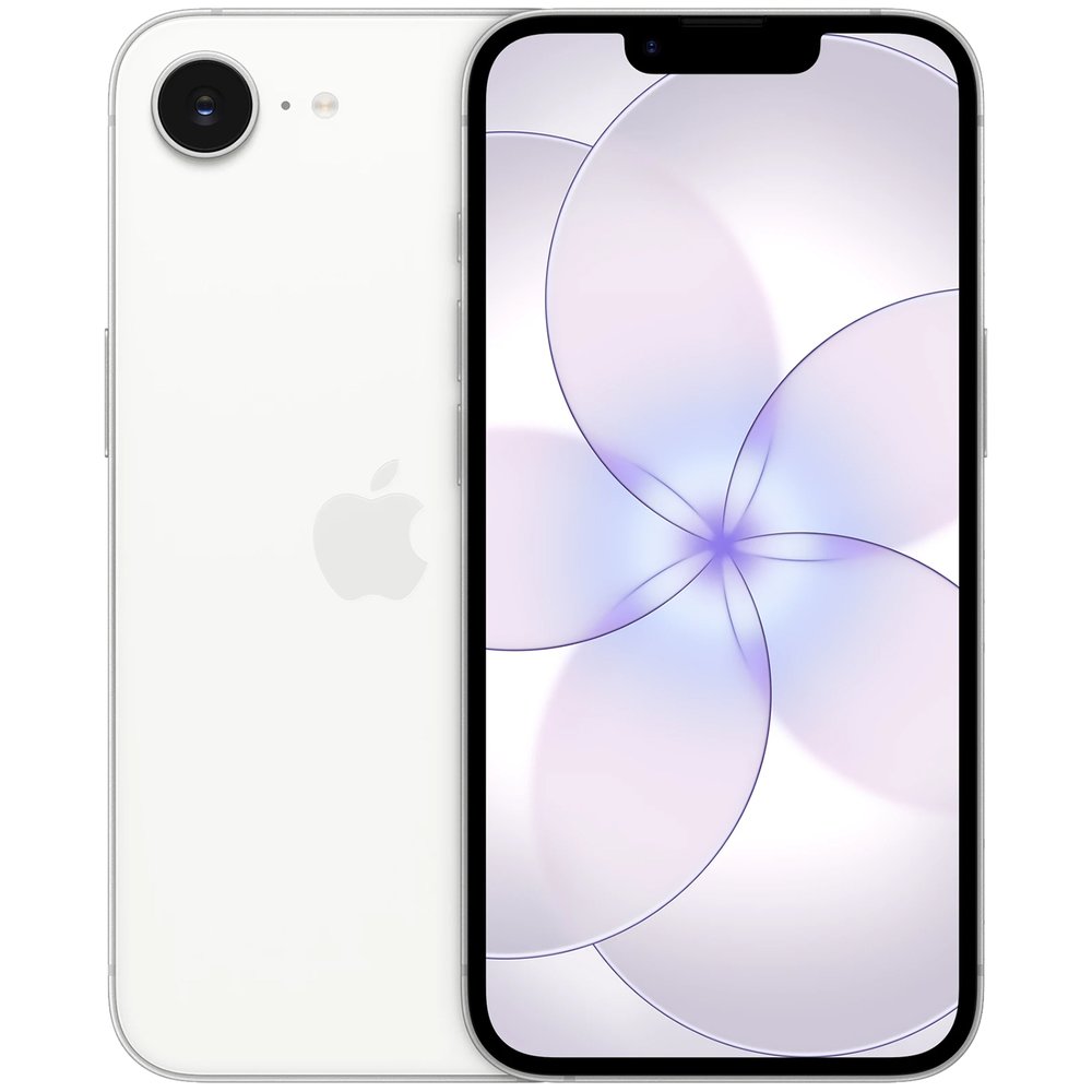 Изображение товара Смартфон Apple iPhone 17e 256 ГБ белый