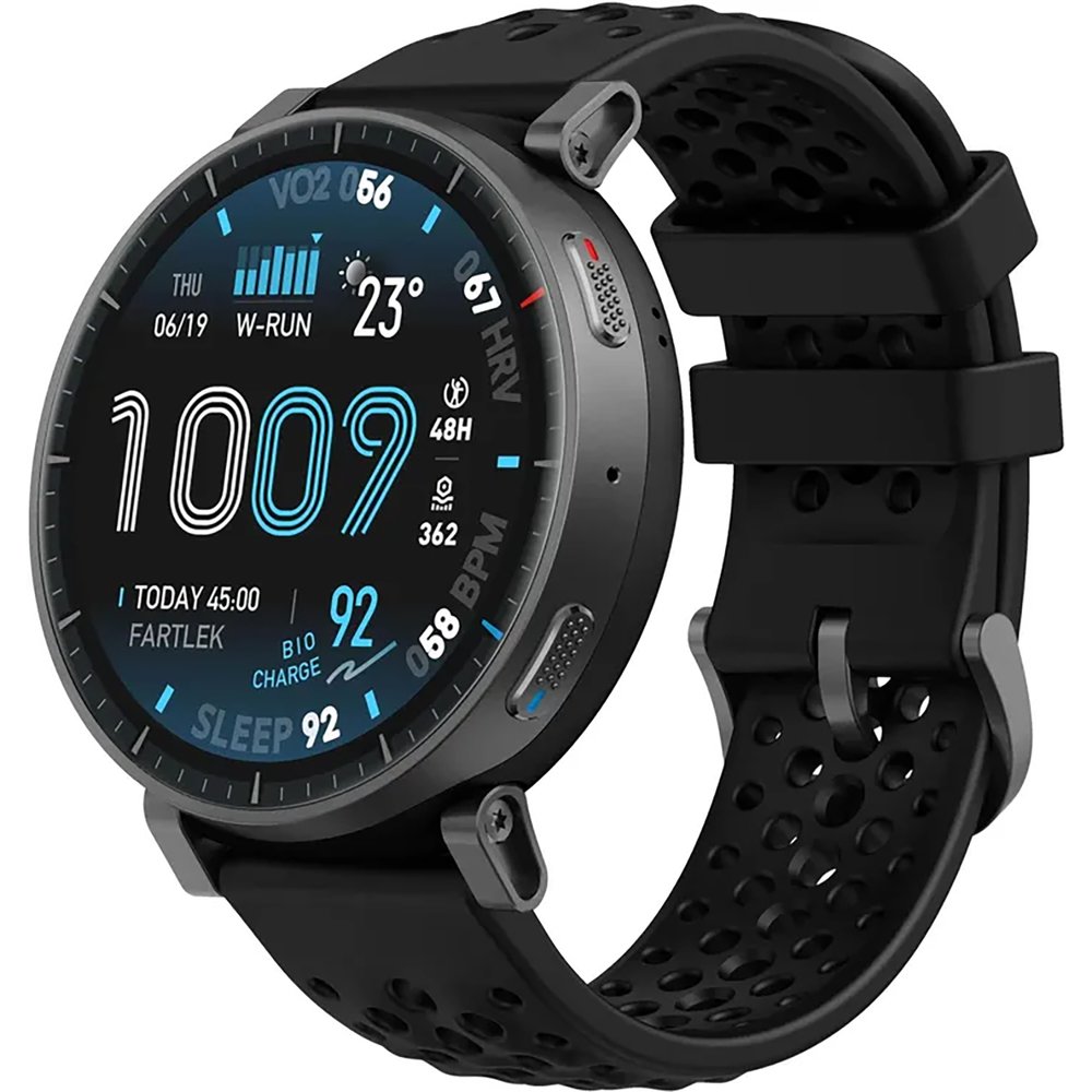 Изображение товара Смарт-часы Amazfit Active Max A2557 чёрный Изображение товара Смарт-часы Amazfit Active Max A2557 чёрный