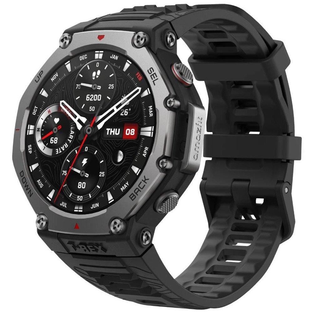 Изображение товара Смарт-часы Amazfit T-Rex 3 A2323 чёрный