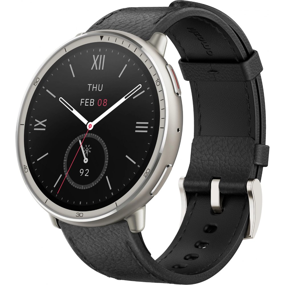 Изображение товара Смарт-часы Amazfit Active 2R Premium A2437 серебристый