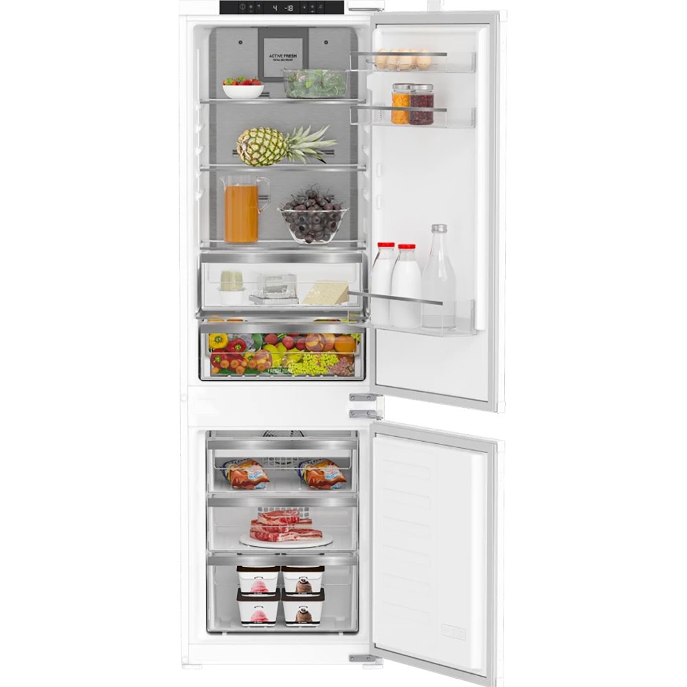 Изображение товара Встраиваемый холодильник Hotpoint HBT 18I Изображение товара Встраиваемый холодильник Hotpoint HBT 18I