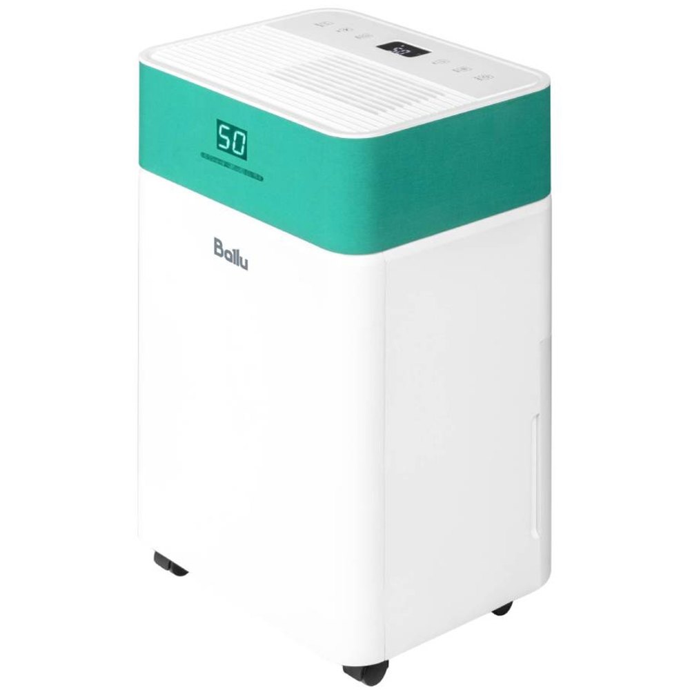 Изображение товара Осушитель воздуха Ballu BD-20L CB Cobalt - мощное устройство для сухого воздуха