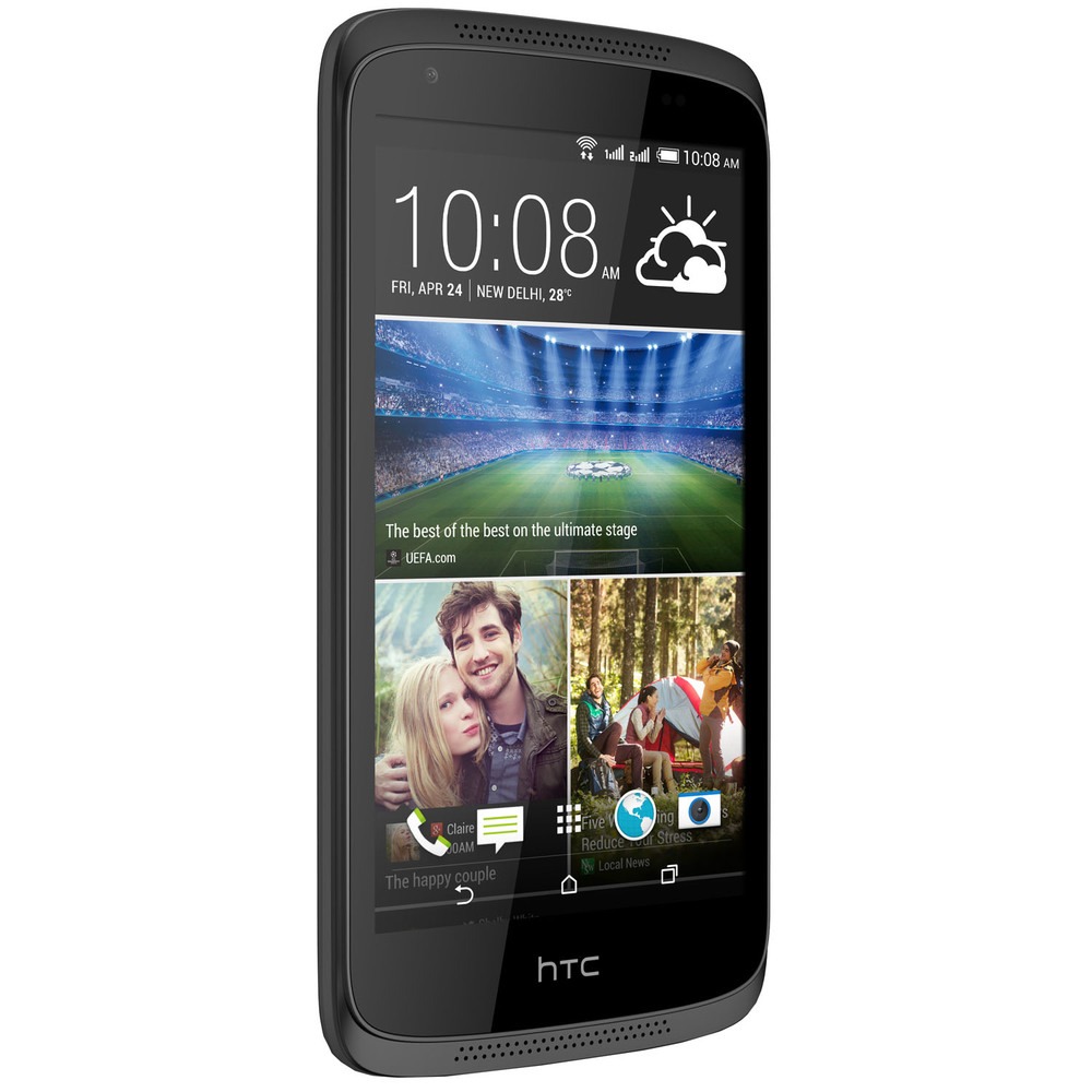 Смартфон HTC Desire 326G dual sim черный