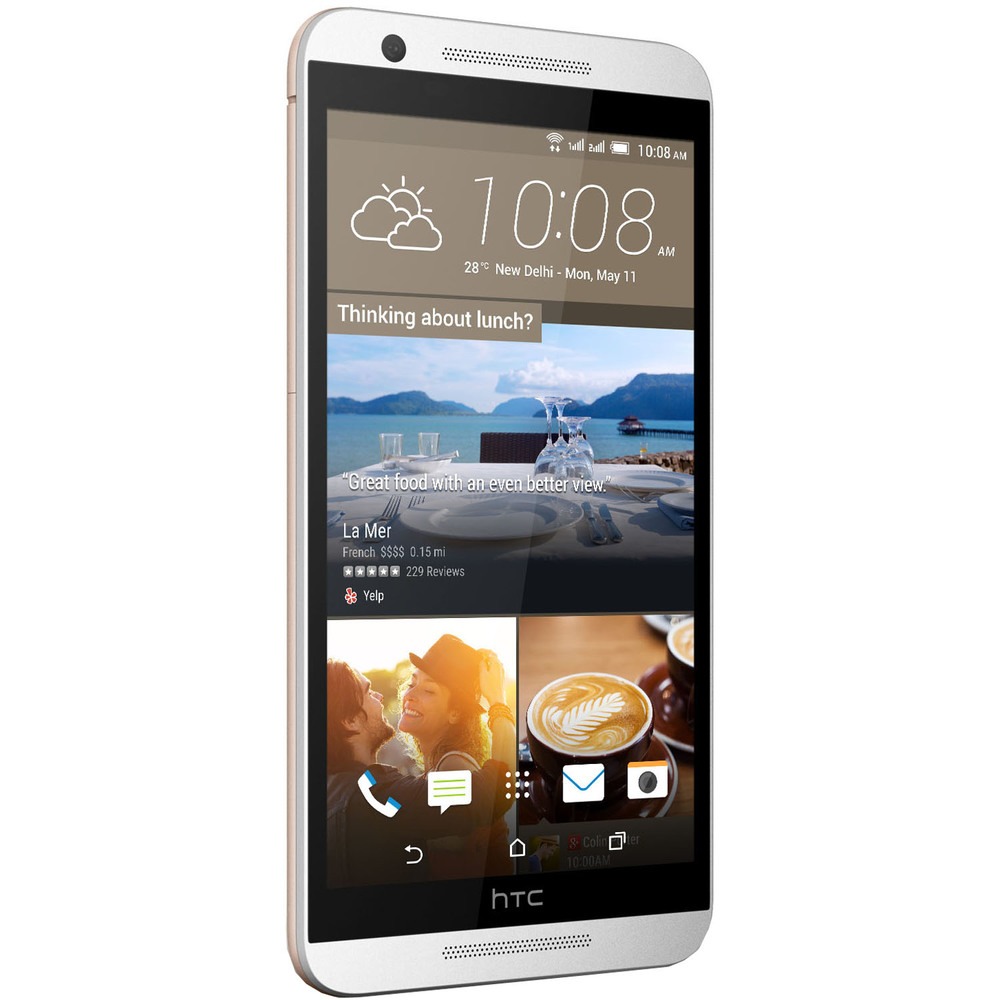 Смартфон HTC One E9s dual sim 16Gb LTE белый