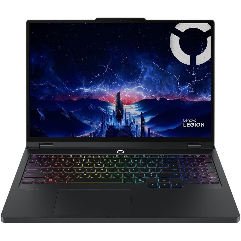 Изображение товара Ноутбук Lenovo Legion Pro 5 16IAX10 с мощным процессором и видеокартой RTX