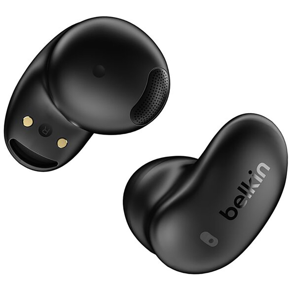 Изображение товара Наушники Belkin SoundForm Anywhere чёрный (AUC014hqBK) Изображение товара Наушники Belkin SoundForm Anywhere чёрный (AUC014hqBK)