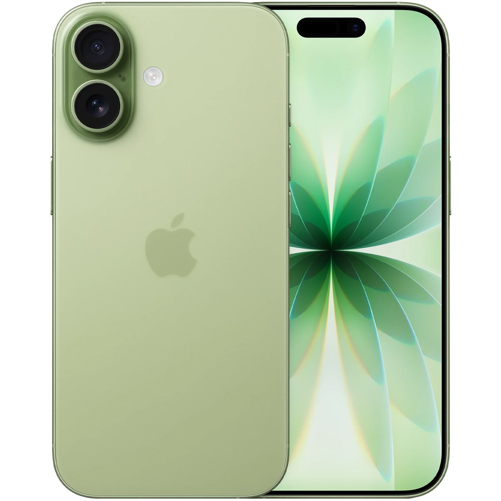 Изображение товара Смартфон Apple iPhone 17 256 ГБ eSIM зелёный - быстрый и стильный смартфон Изображение товара Смартфон Apple iPhone 17 256 ГБ eSIM зелёный - быстрый и стильный смартфон
