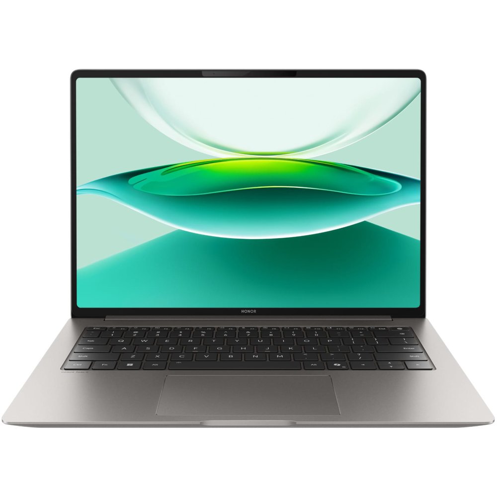 Изображение товара Ноутбук Honor MagicBook Pro 14 с мощным процессором и 3.1K OLED дисплеем Изображение товара Ноутбук Honor MagicBook Pro 14 с мощным процессором и 3.1K OLED дисплеем