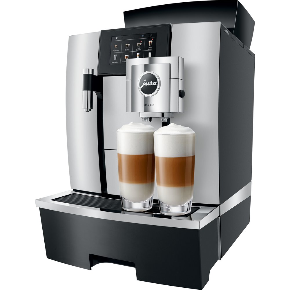 Изображение товара Кофемашина Jura GIGA X3c Aluminium EB (15571)