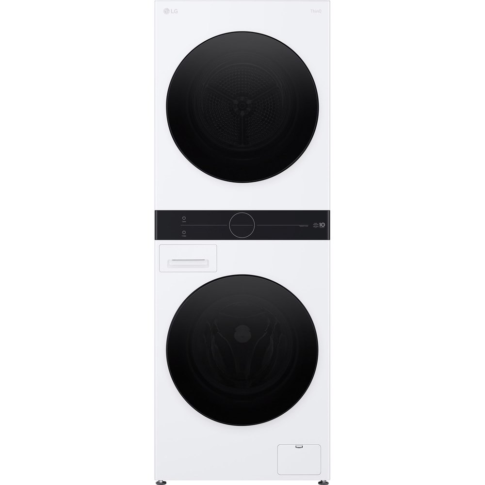 Изображение товара Стирально-сушильная машина LG WashTower 13/10 кг с быстрой сушкой Изображение товара Стирально-сушильная машина LG WashTower 13/10 кг с быстрой сушкой