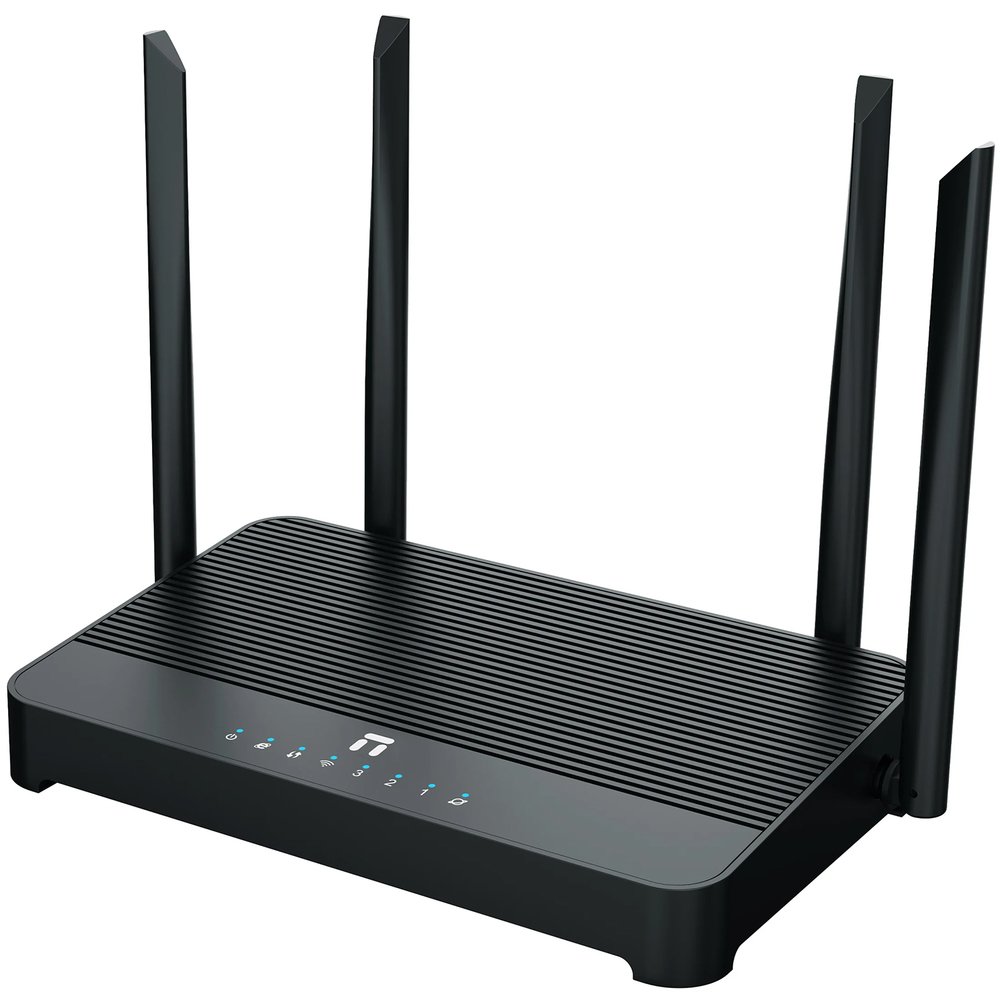 Изображение товара Роутер Netis NX31 AX3000 (10/100/1000BASE-TX) Изображение товара Роутер Netis NX31 AX3000 (10/100/1000BASE-TX)