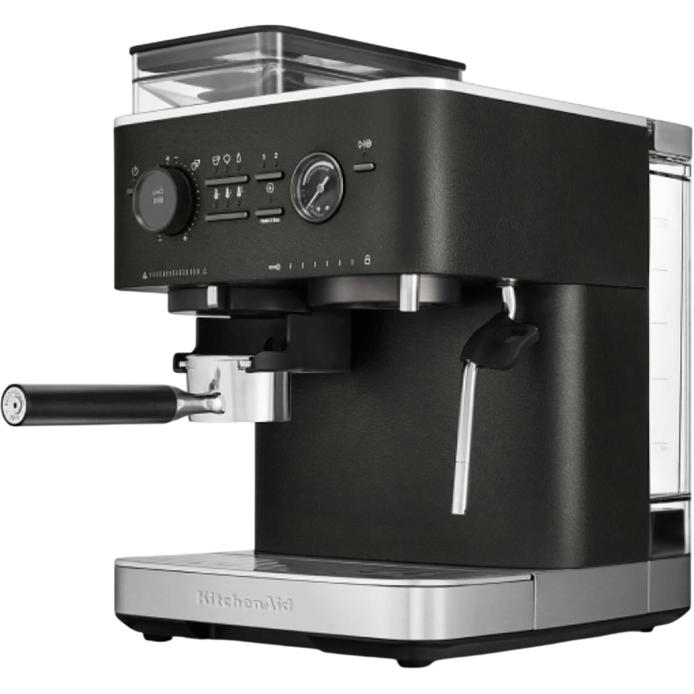 Изображение товара Кофеварка KitchenAid 5KES6551EBK Изображение товара Кофеварка KitchenAid 5KES6551EBK