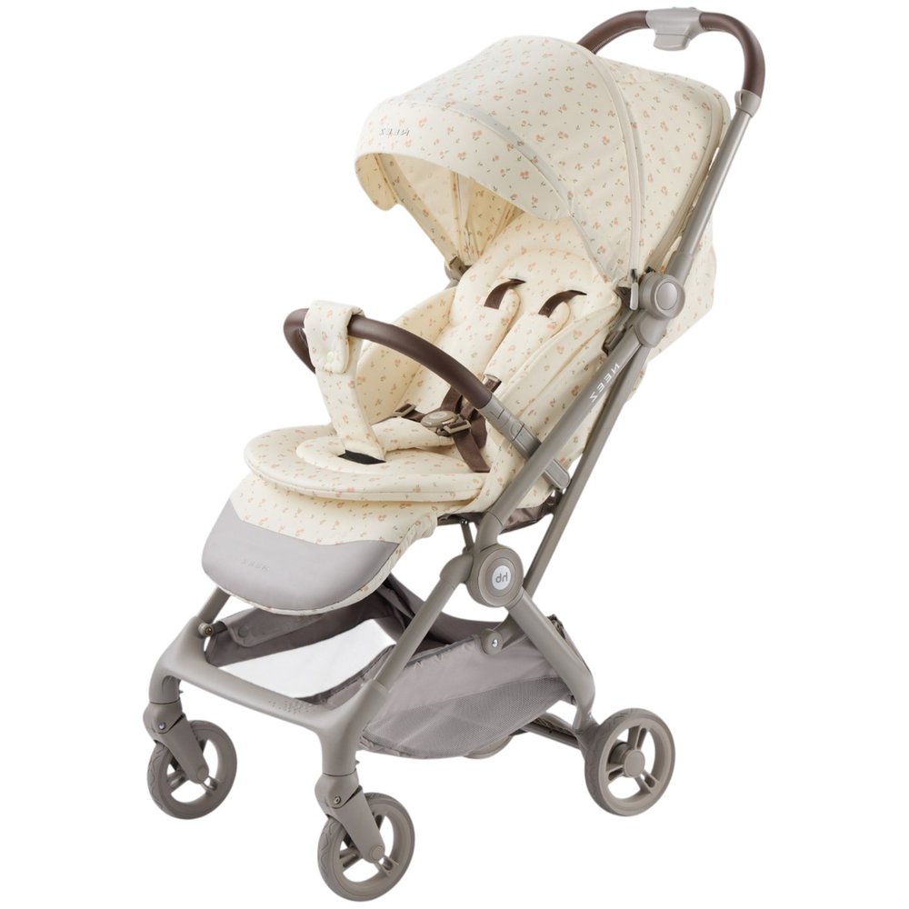 Изображение товара Детская коляска Happy Baby Neez бежевый Изображение товара Детская коляска Happy Baby Neez бежевый