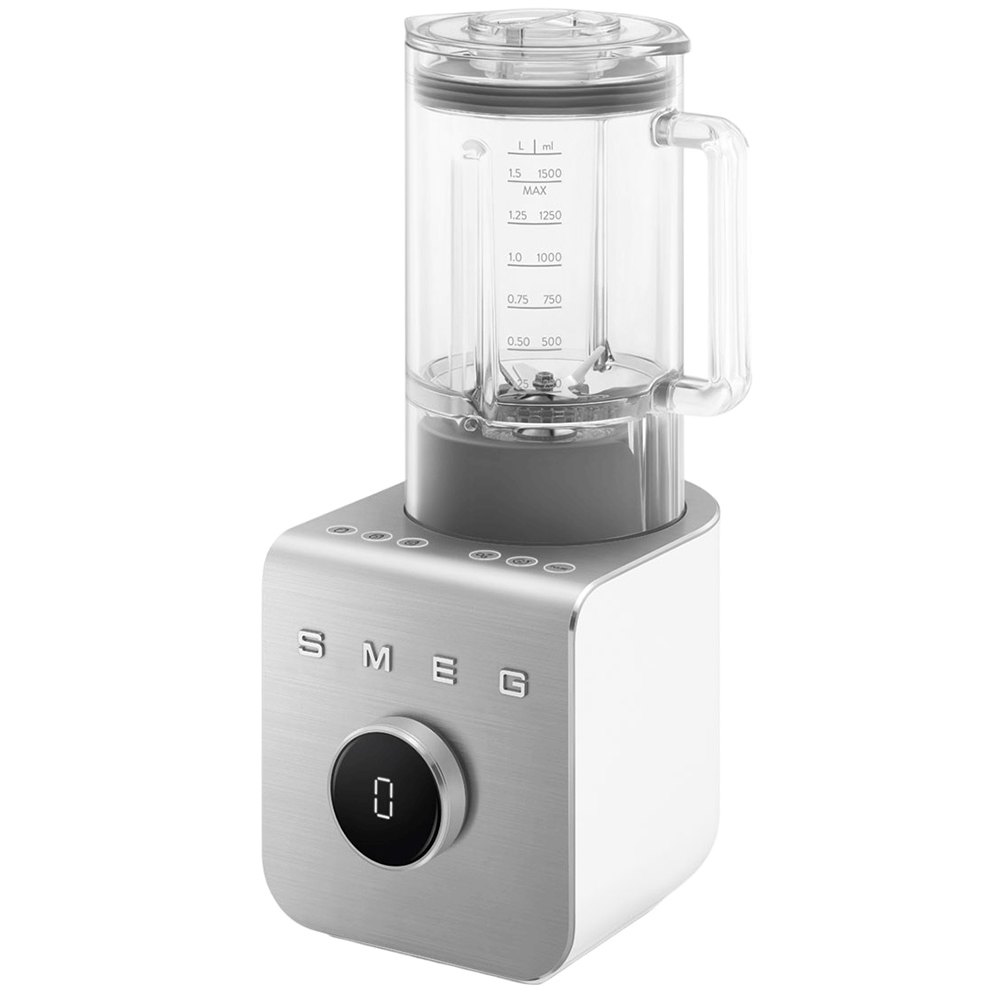 Изображение товара Стационарный блендер Smeg BLC02WHMEU 1400 Вт для кухни и напитков