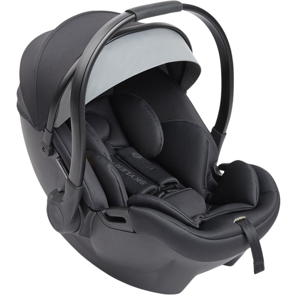 Изображение товара Детское автокресло Happy Baby Skyler PRO тёмно-серый