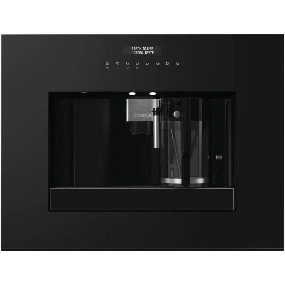 Изображение товара Встраиваемая кофемашина Gorenje CM4G8BG