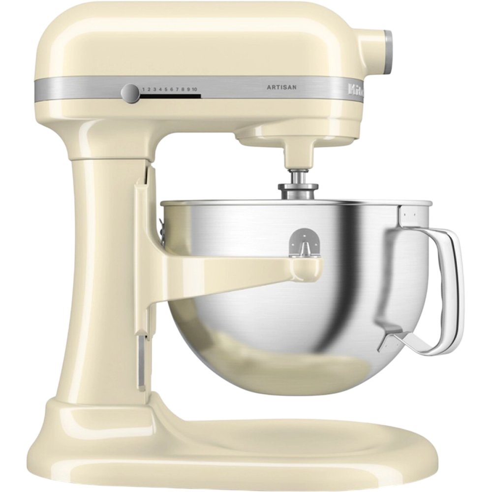 Изображение товара Миксер KitchenAid стационарный с 11 скоростями и 5.6 л чашей Изображение товара Миксер KitchenAid стационарный с 11 скоростями и 5.6 л чашей