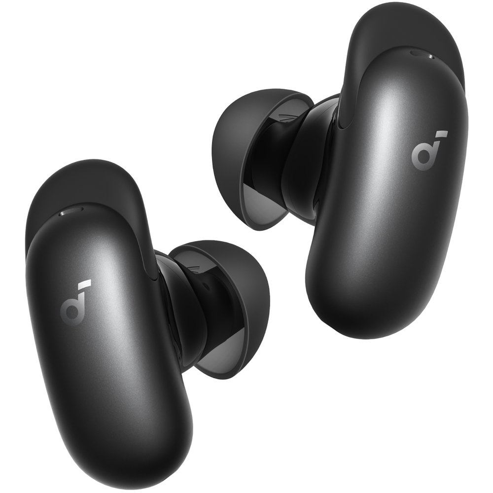 Наушники Anker Soundcore Liberty 5 Pro чёрный - купить в Москве в