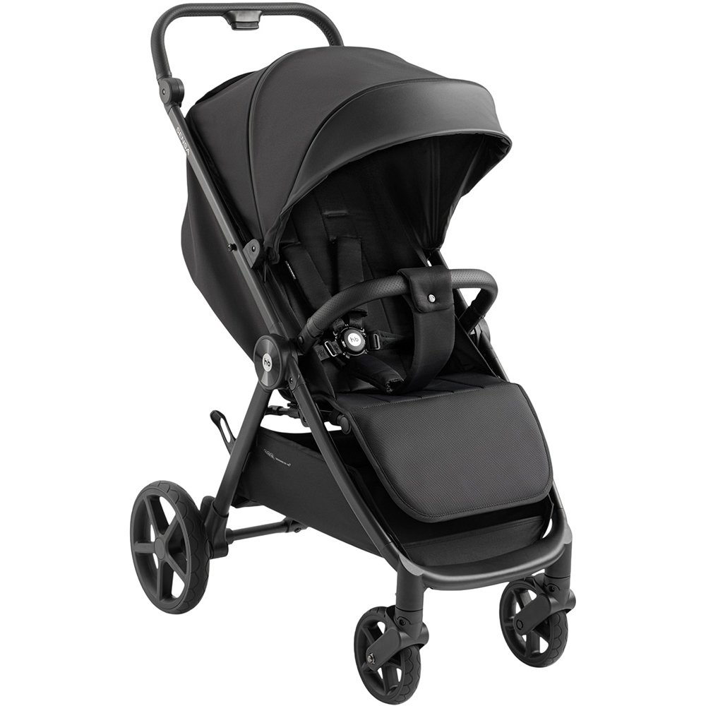 Изображение товара Детская коляска Happy Baby Sensa чёрный Изображение товара Детская коляска Happy Baby Sensa чёрный
