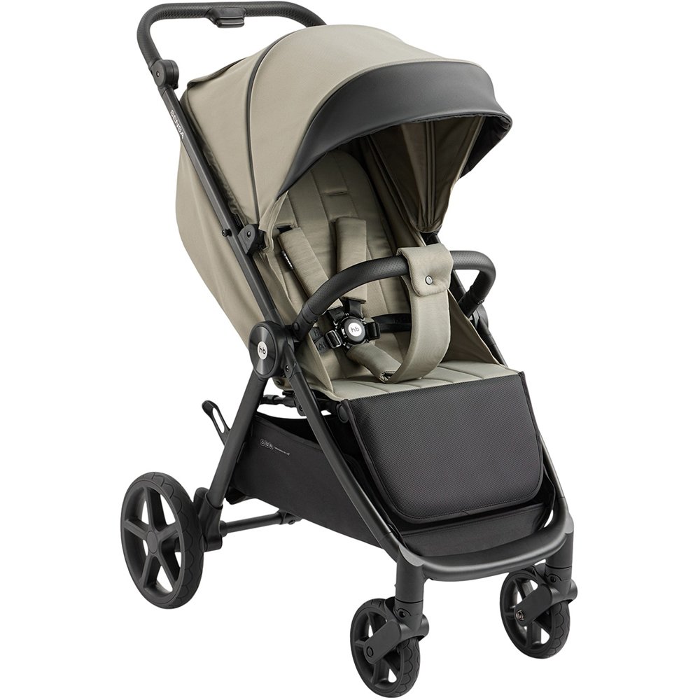 Изображение товара Детская прогулочная коляска Happy Baby Sensa оливковый Изображение товара Детская прогулочная коляска Happy Baby Sensa оливковый