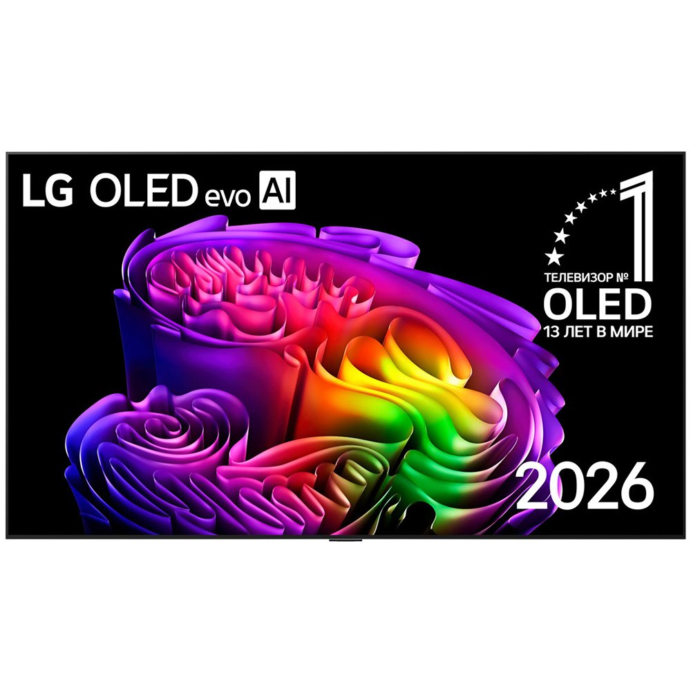 Изображение товара Телевизор LG OLED evo 77G6RLA 77\" 4K UHD 120 Гц AI ThinQ, Dolby Atmos Изображение товара Телевизор LG OLED evo 77G6RLA 77\" 4K UHD 120 Гц AI ThinQ, Dolby Atmos