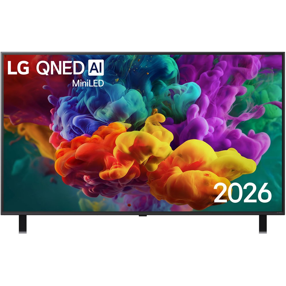Изображение товара Телевизор LG QNED evo AI 55QNED85B6C (2026) Изображение товара Телевизор LG QNED evo AI 55QNED85B6C (2026)