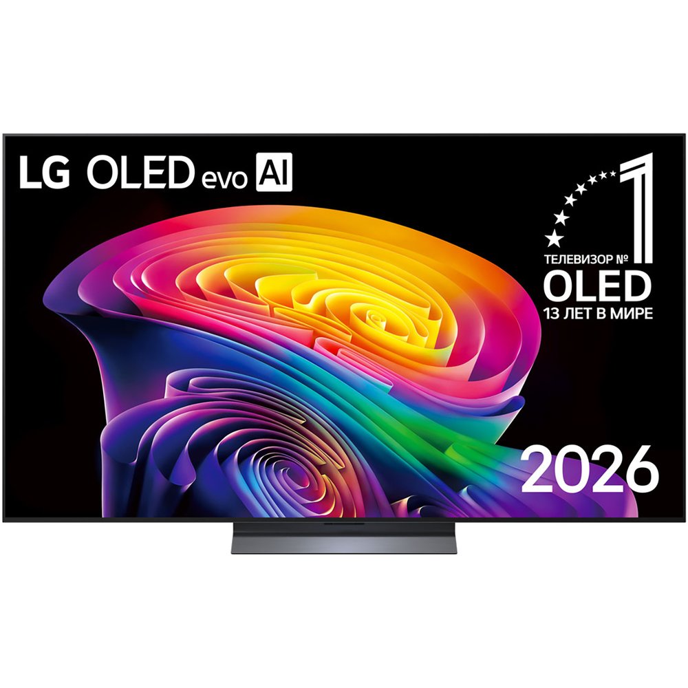 Изображение товара Телевизор LG OLED evo AI 65C6RLA 65" 4K 120 Гц Smart TV
