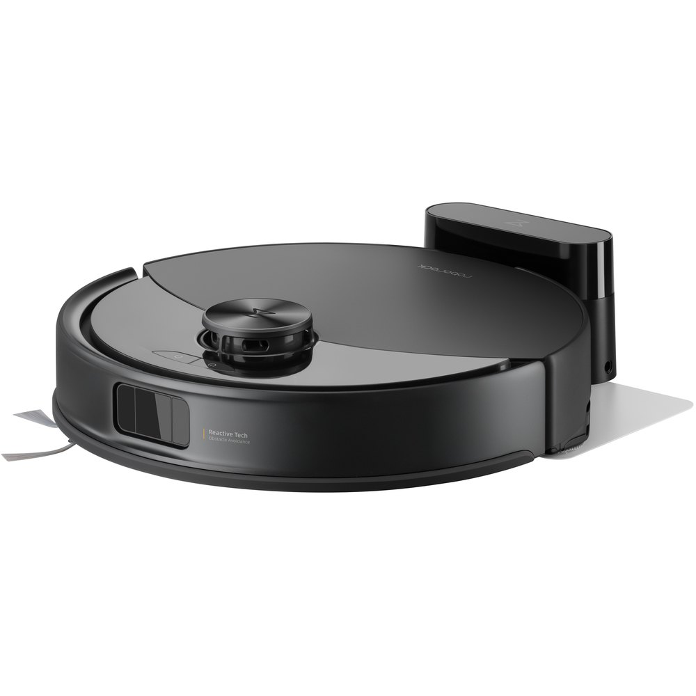 Изображение товара Робот-пылесос Roborock S9 чёрный (S952-02)