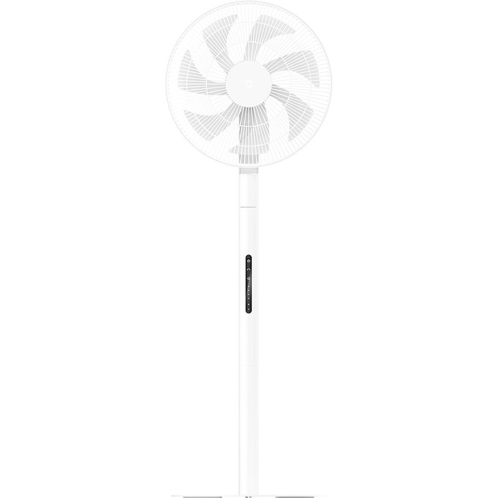Изображение товара Напольный вентилятор Xiaomi Mijia Pro Slim с умным управлением Изображение товара Напольный вентилятор Xiaomi Mijia Pro Slim с умным управлением