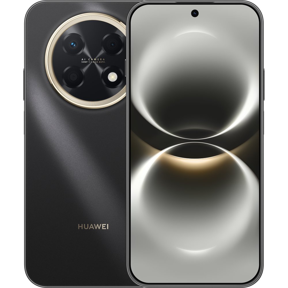 Изображение товара Смартфон Huawei Nova 15 Max 256 ГБ чёрный