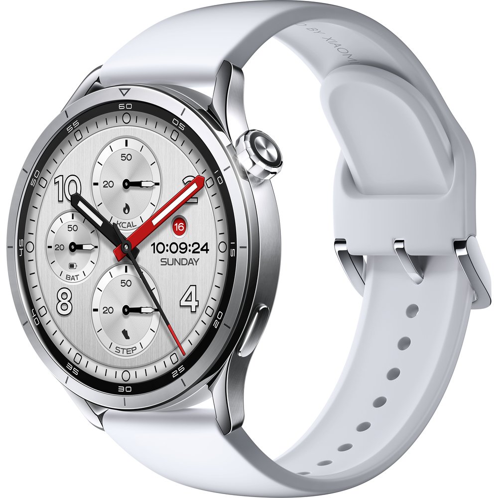 Изображение товара Смарт-часы Xiaomi Watch S5 46 мм серебристый (BHR08ISGL) Изображение товара Смарт-часы Xiaomi Watch S5 46 мм серебристый (BHR08ISGL)