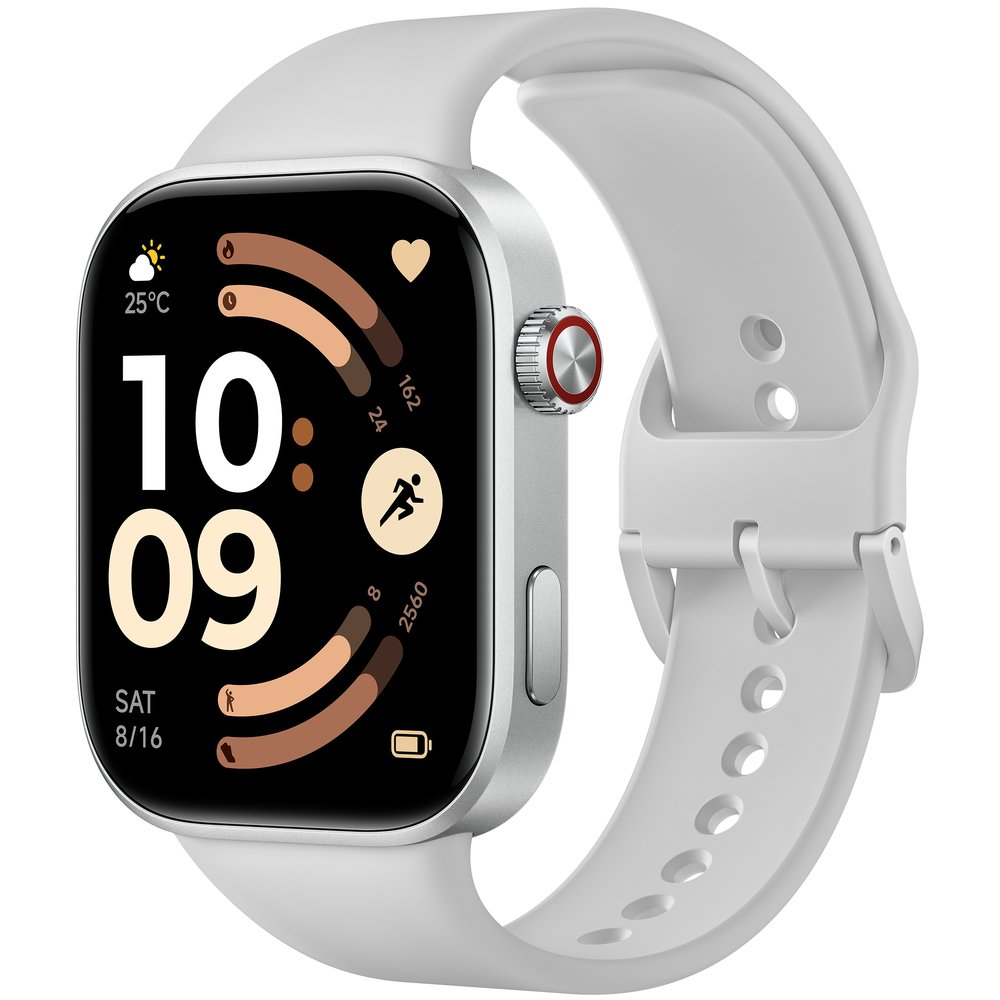 Изображение товара Смарт-часы Xiaomi Redmi Watch 6 с AMOLED дисплеем и длительной автономностью Изображение товара Смарт-часы Xiaomi Redmi Watch 6 с AMOLED дисплеем и длительной автономностью