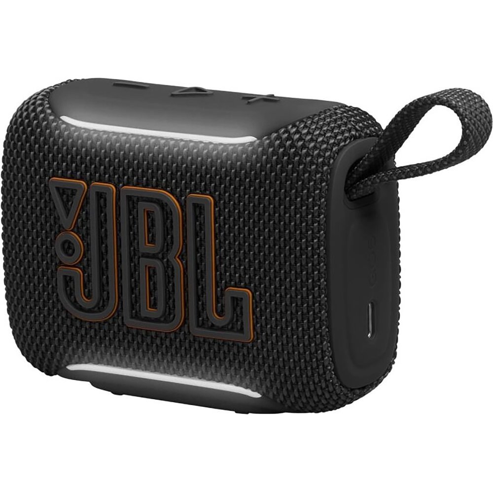 Изображение товара Портативная Bluetooth-акустика JBL GO 5 с влагозащитой и мощностью 4.8 Вт Изображение товара Портативная Bluetooth-акустика JBL GO 5 с влагозащитой и мощностью 4.8 Вт