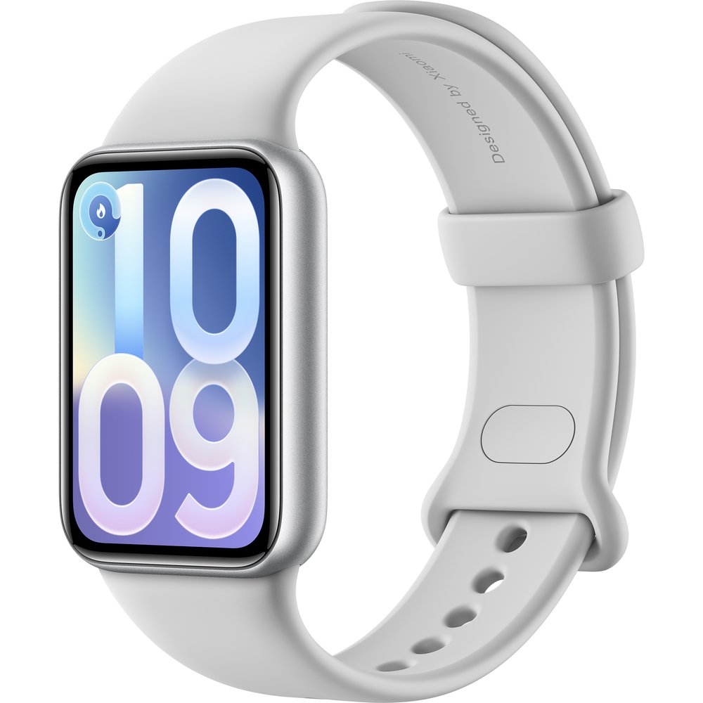 Изображение товара Фитнес-браслет Xiaomi Smart Band 10 Pro серебристый
