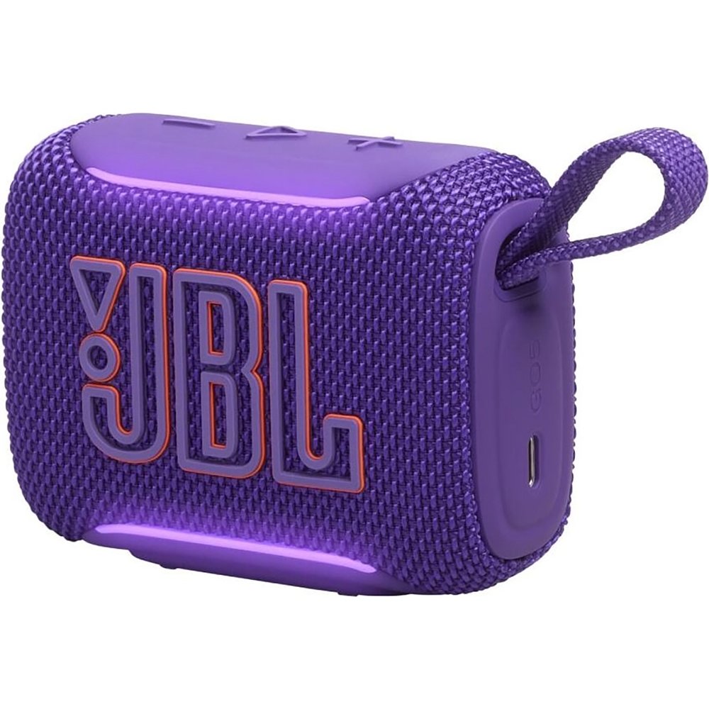 Изображение товара Портативная акустика JBL GO 5 фиолетовый