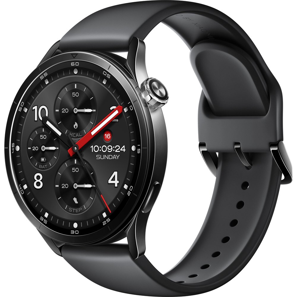 Изображение товара Смарт-часы Xiaomi Watch S5 46 мм чёрный (BHR08IVGL) Изображение товара Смарт-часы Xiaomi Watch S5 46 мм чёрный (BHR08IVGL)